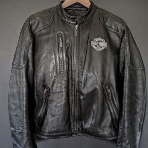 Harley Davidson Leather Jacket